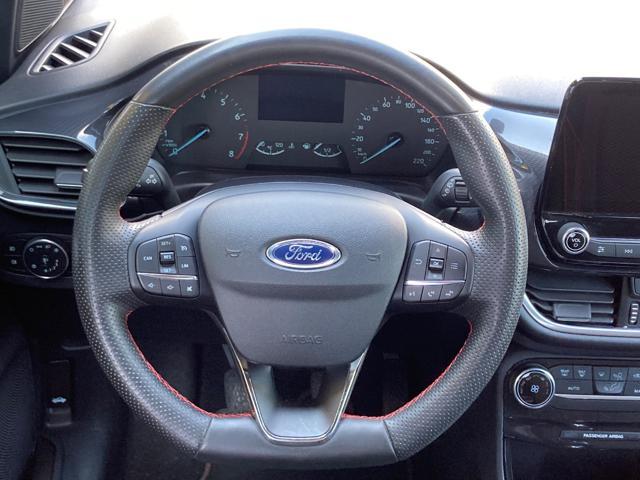 FORD Puma Hybrid 125 CV S&S ST-Line Design