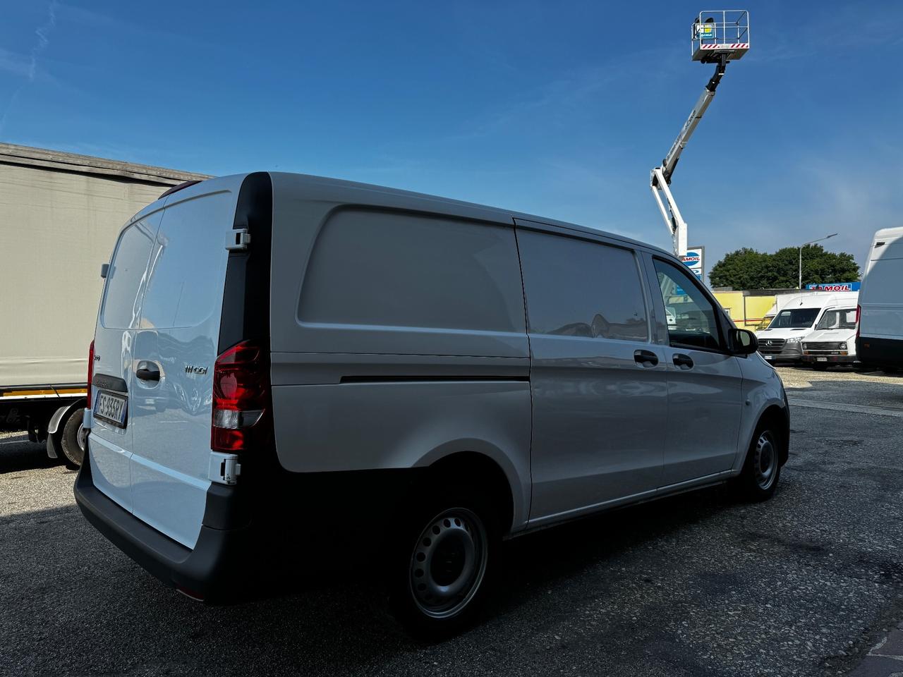 Mercedes-Benz Vito 111 CDI - LONG - EURO6B - PRO