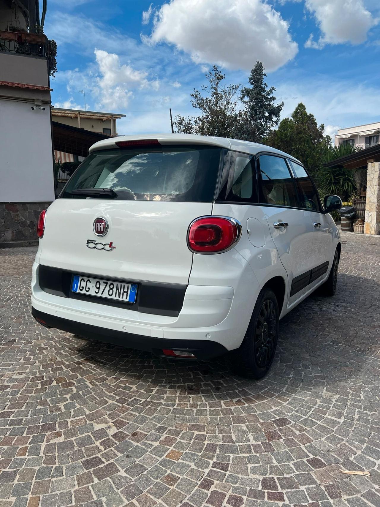Fiat 500L Pro 1.3 MJT 95CV Mirror 4 posti (N1)