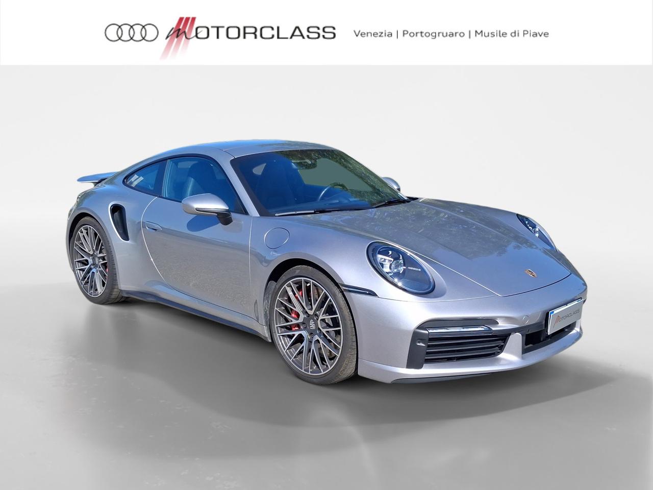 Porsche 911 coupe 3.7 turbo pdk