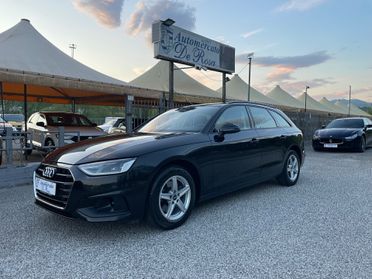 Audi A4 Avant 35 TDI/163 CV S tronic Business Advanced