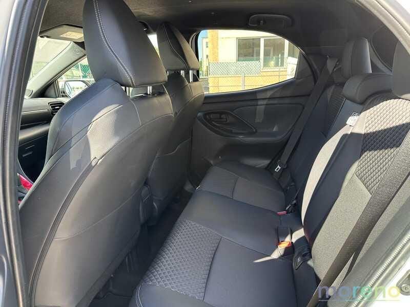 Toyota Yaris 1.5h Style