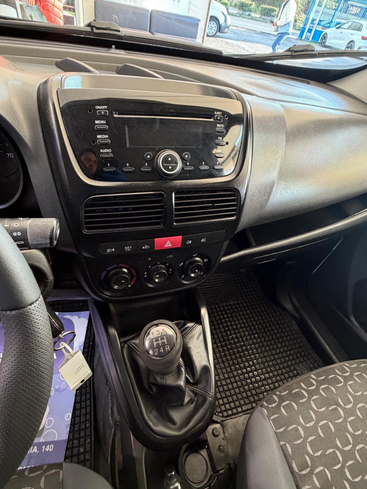 Fiat Doblo Doblò 1.3 Multijet 16V Dynamic