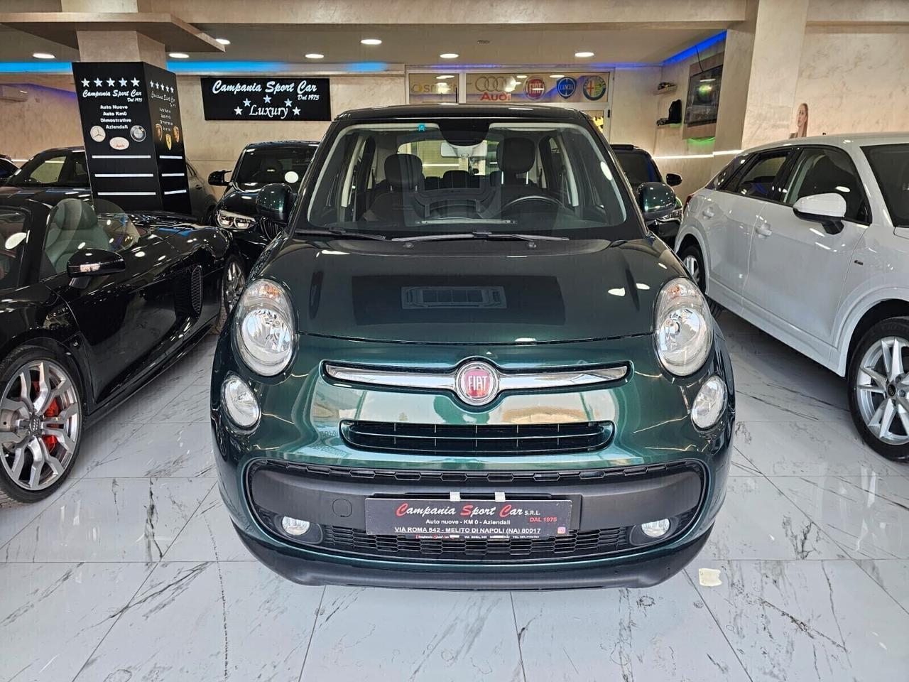 NUOVA FIAT 500L LOUNGE 1.6 MJT 120CV LOUNGE MY18 - ITALIANA PRONTA CONSEGNA