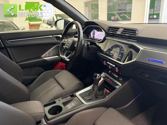 AUDI Q3 35 TDI S tronic S line edition