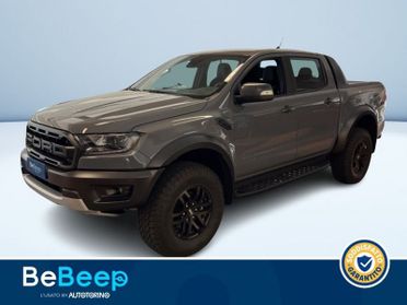 Ford Ranger RAPTOR 2.0 TDCI DOUBLE CAB 213CV AUTO