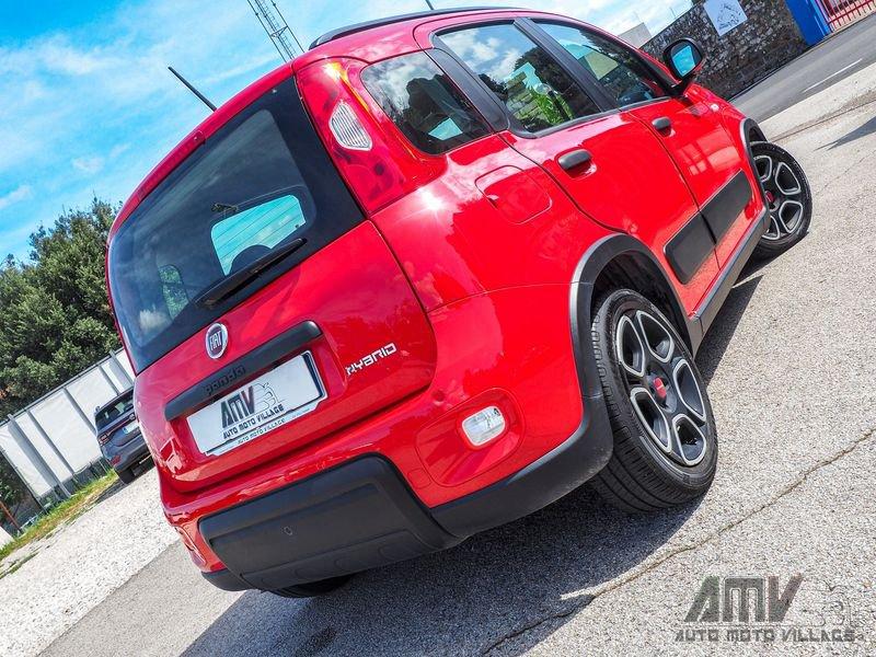 FIAT Panda 1.0 FireFly S&S Hybrid UNICO PROPRIETARIO