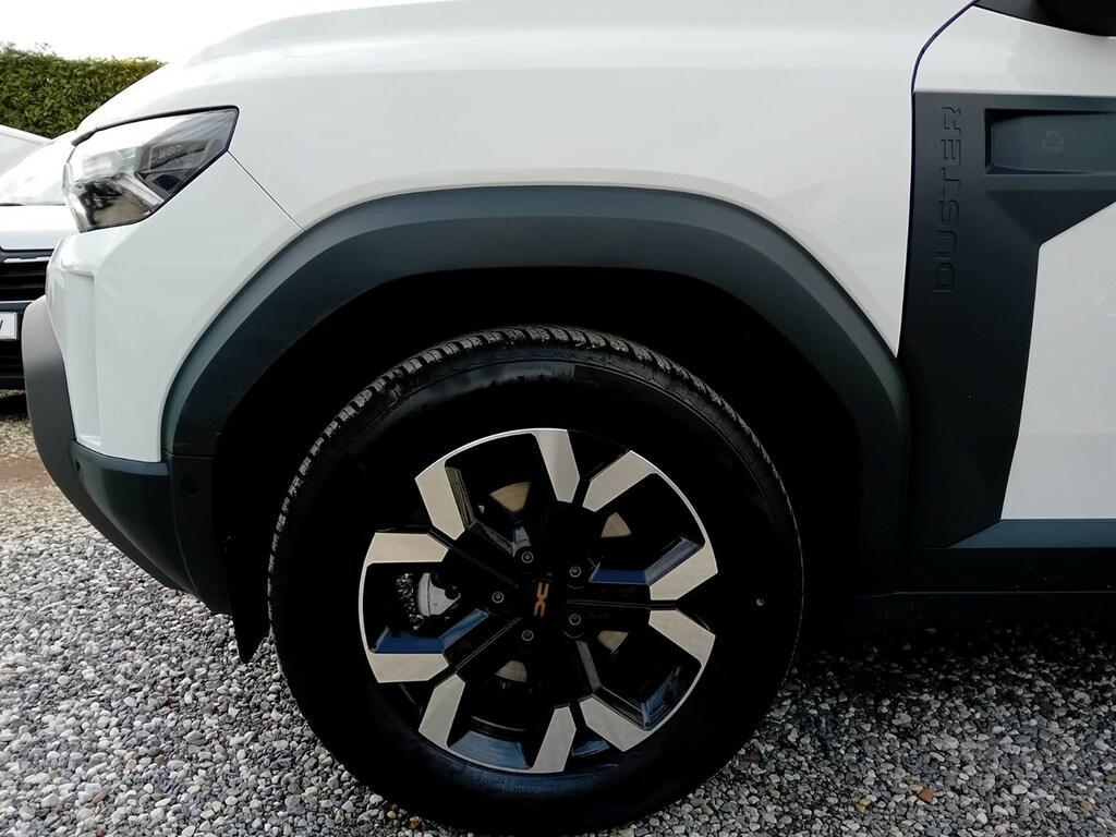 Dacia Duster 1.2 TCe Extreme 4x4