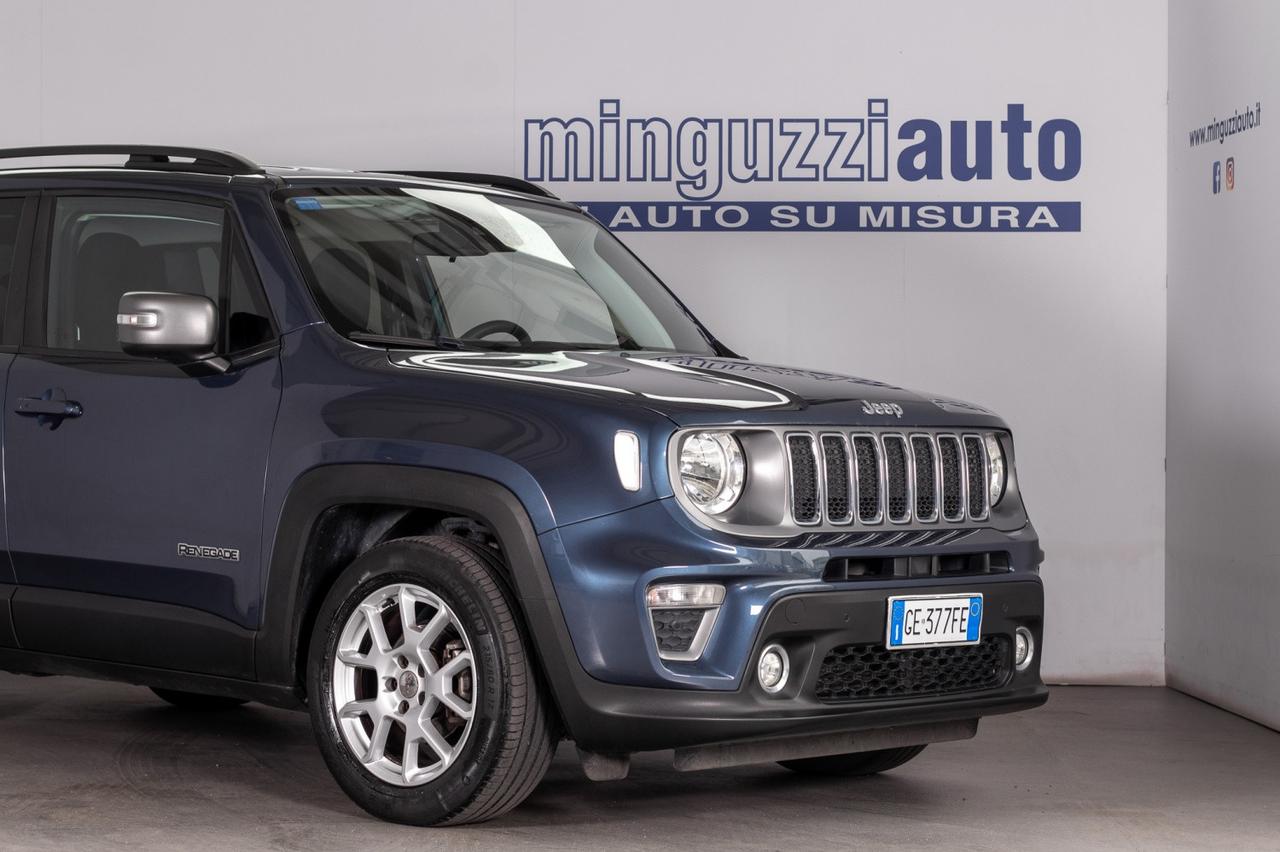 Jeep Renegade 1.0 Limited 120cv