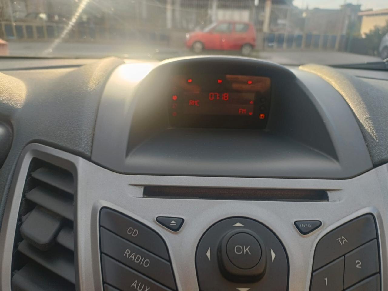 Ford Fiesta 1.2 82 CV 5 porte Titanium