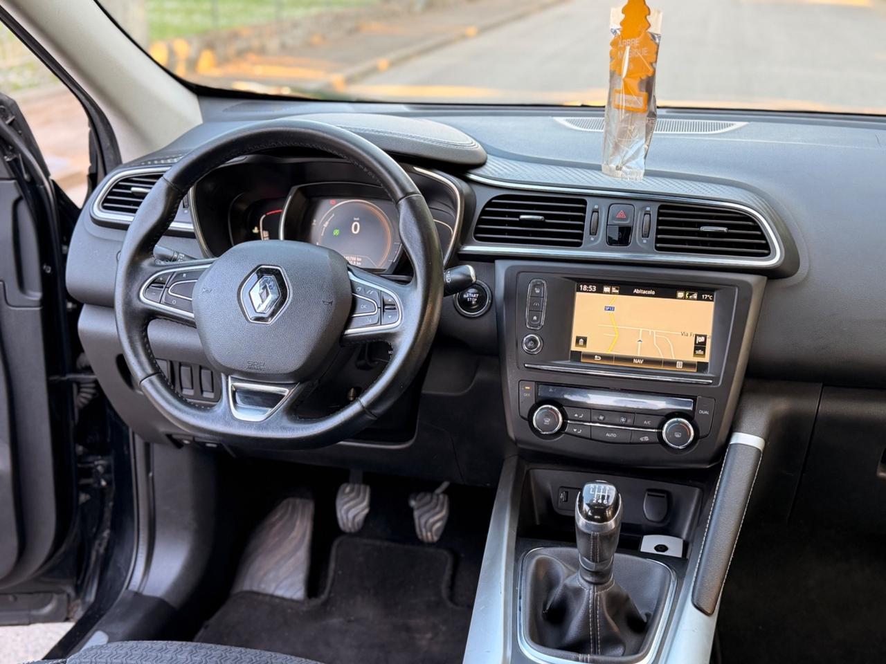 Renault Kadjar dCi 130CV 4x4 Energy Sport Edition 2