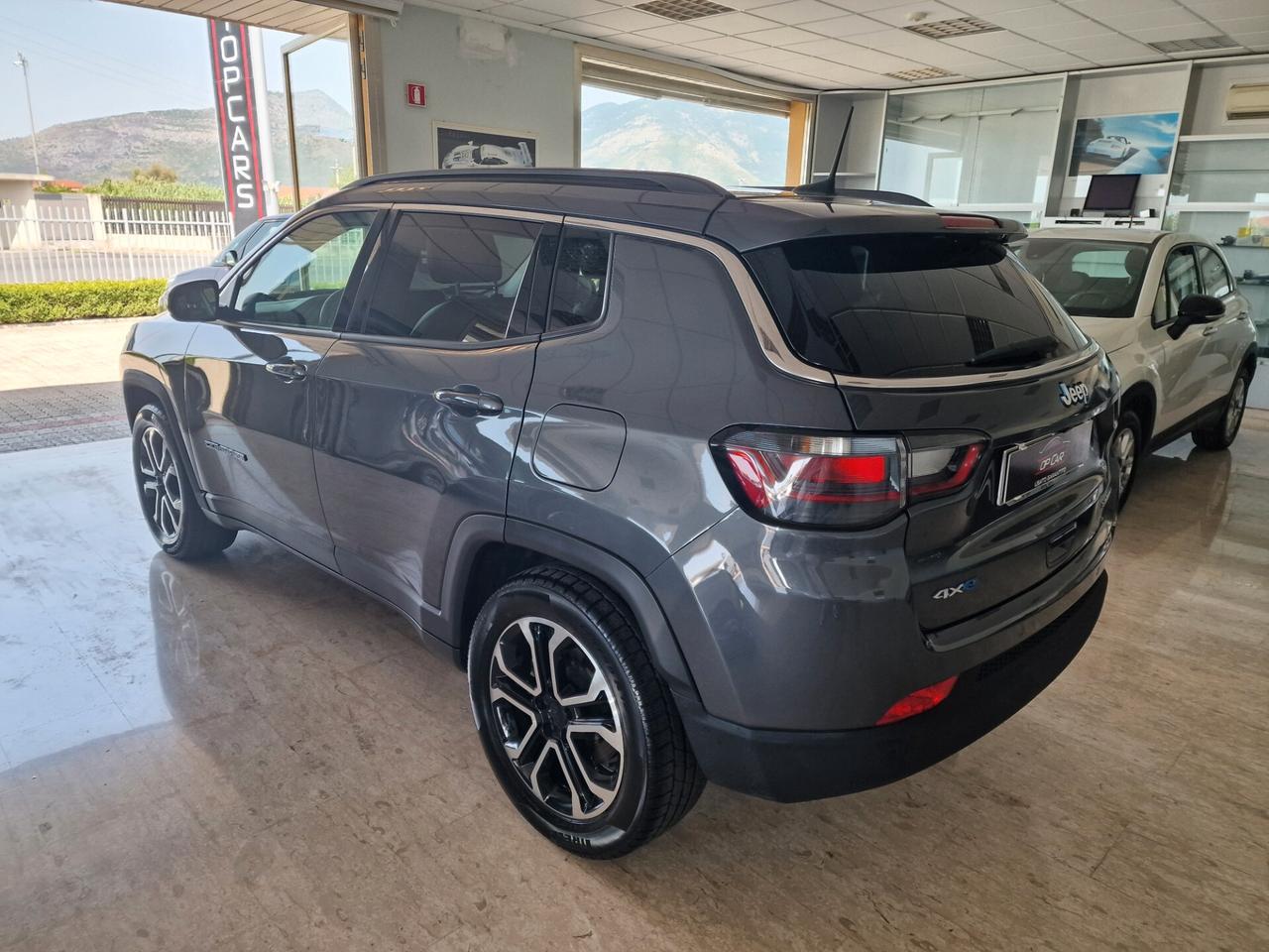 Jeep Compass 1.3 190cv 4Xe