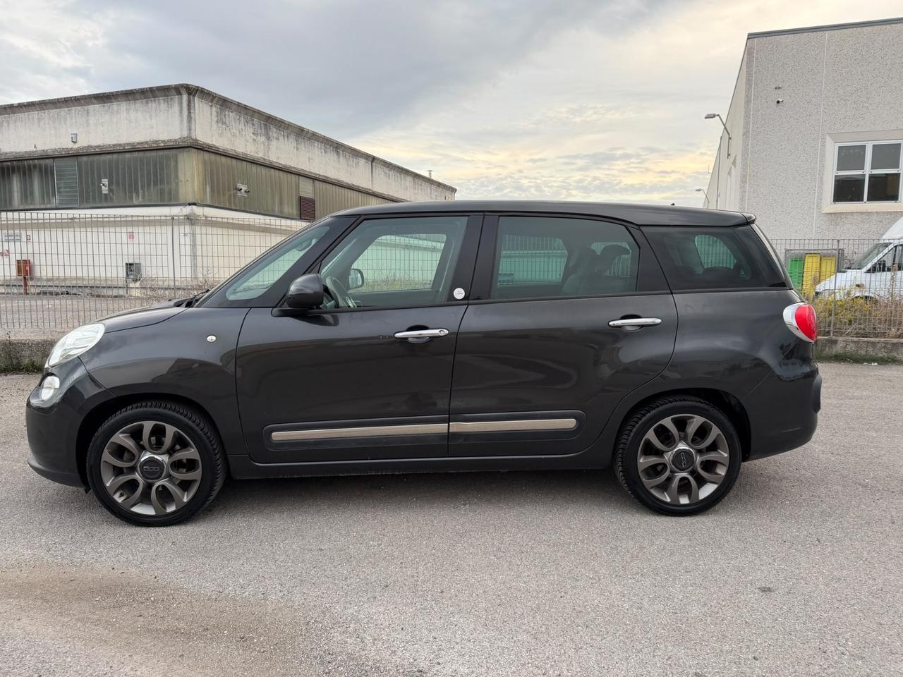 Fiat 500L GARANZIA 12 MESI
