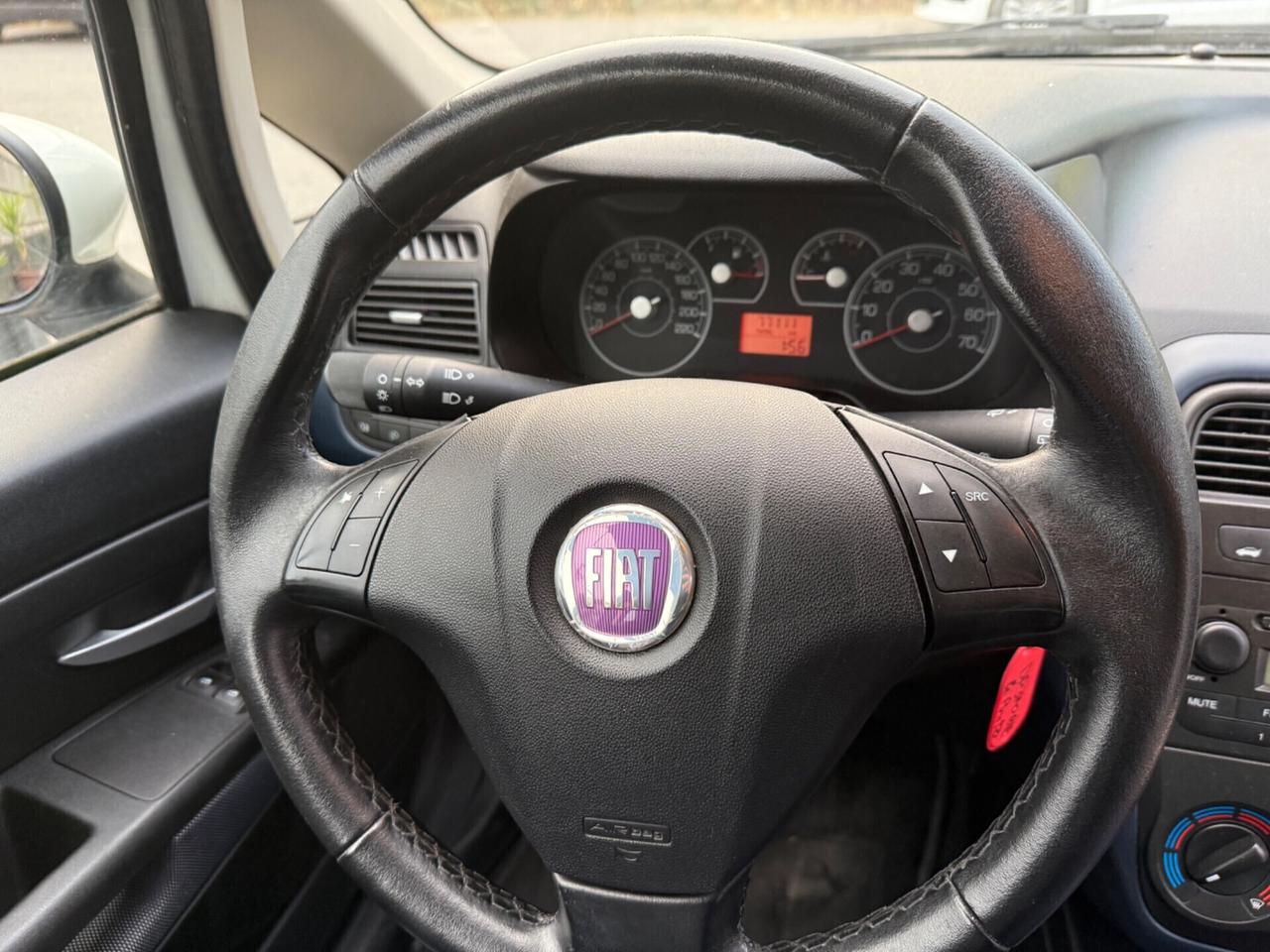 Fiat Grande Punto Grande Punto 1.3 MJT 75 CV 3 porte Active