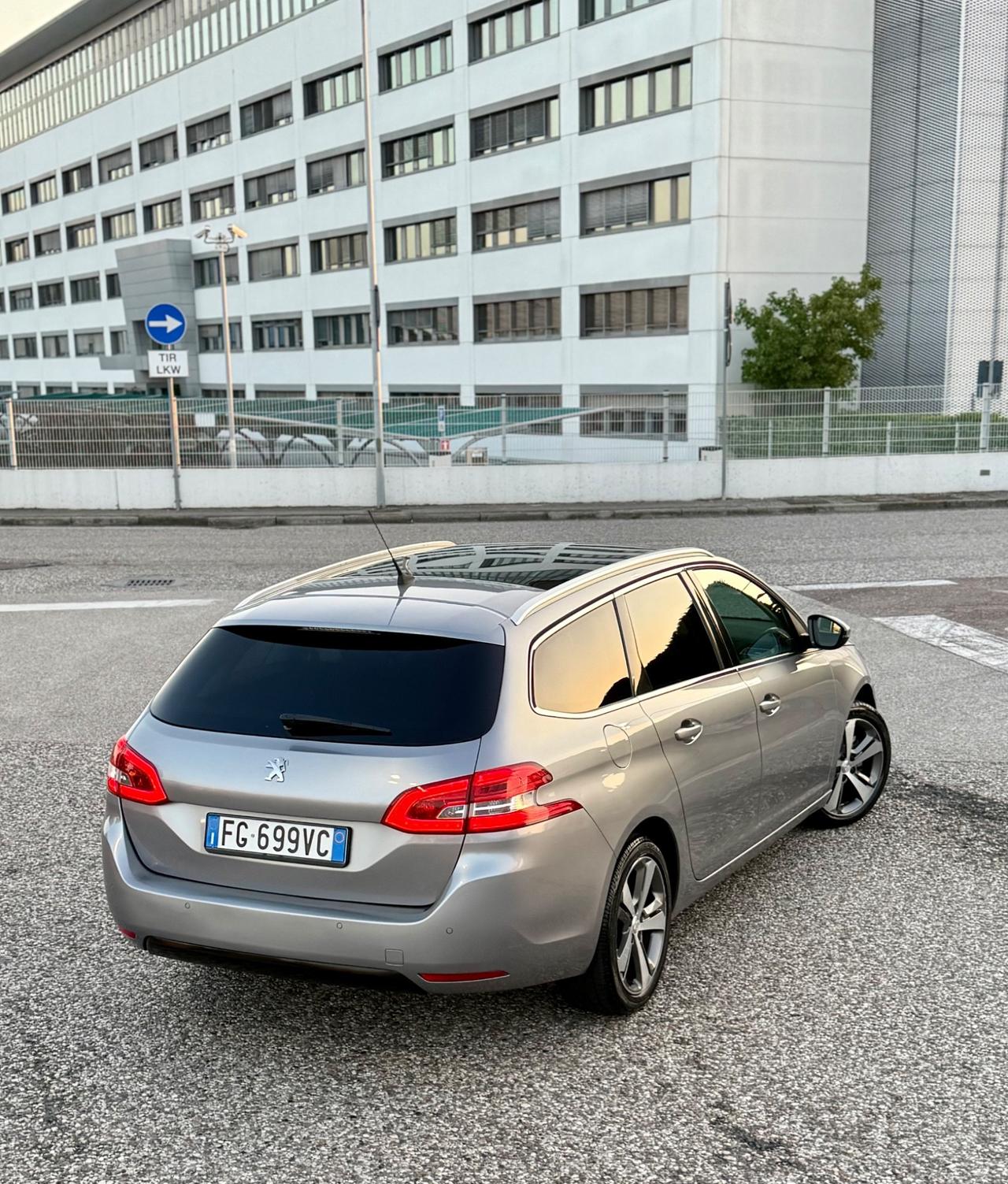 Peugeot 308 BlueHDi 120 S&S SW Business