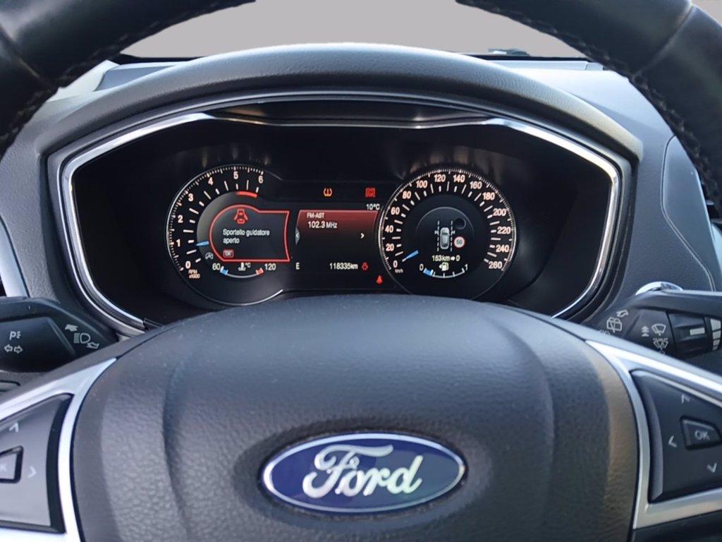 FORD Mondeo tdci Titanium Business 5 porte del 2017