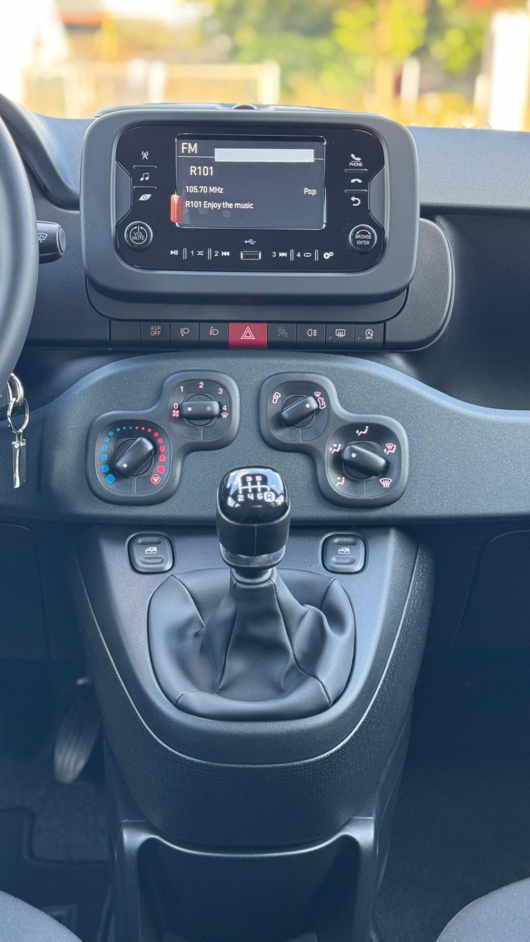 Fiat Panda 1.0 FireFly S&S Hybrid
