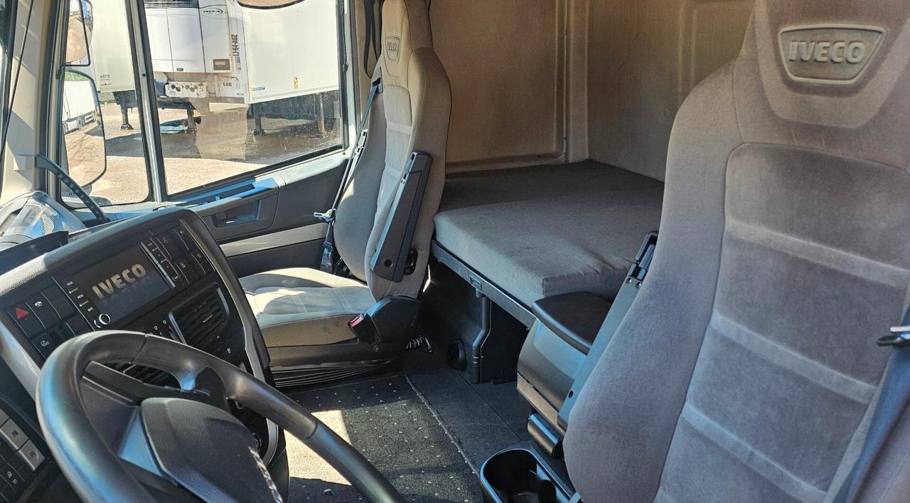 IVECO STRALIS 480 HI-WAY (630.000 km)
