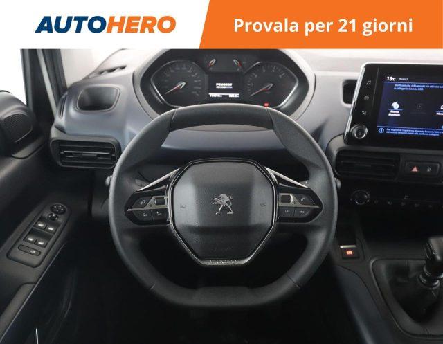 PEUGEOT Rifter BlueHDi 130 S&S Allure Standard