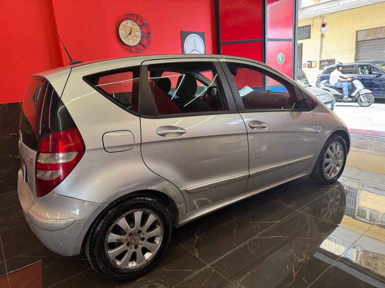 Mercedes-benz A 200 A 200 CDI Avantgarde