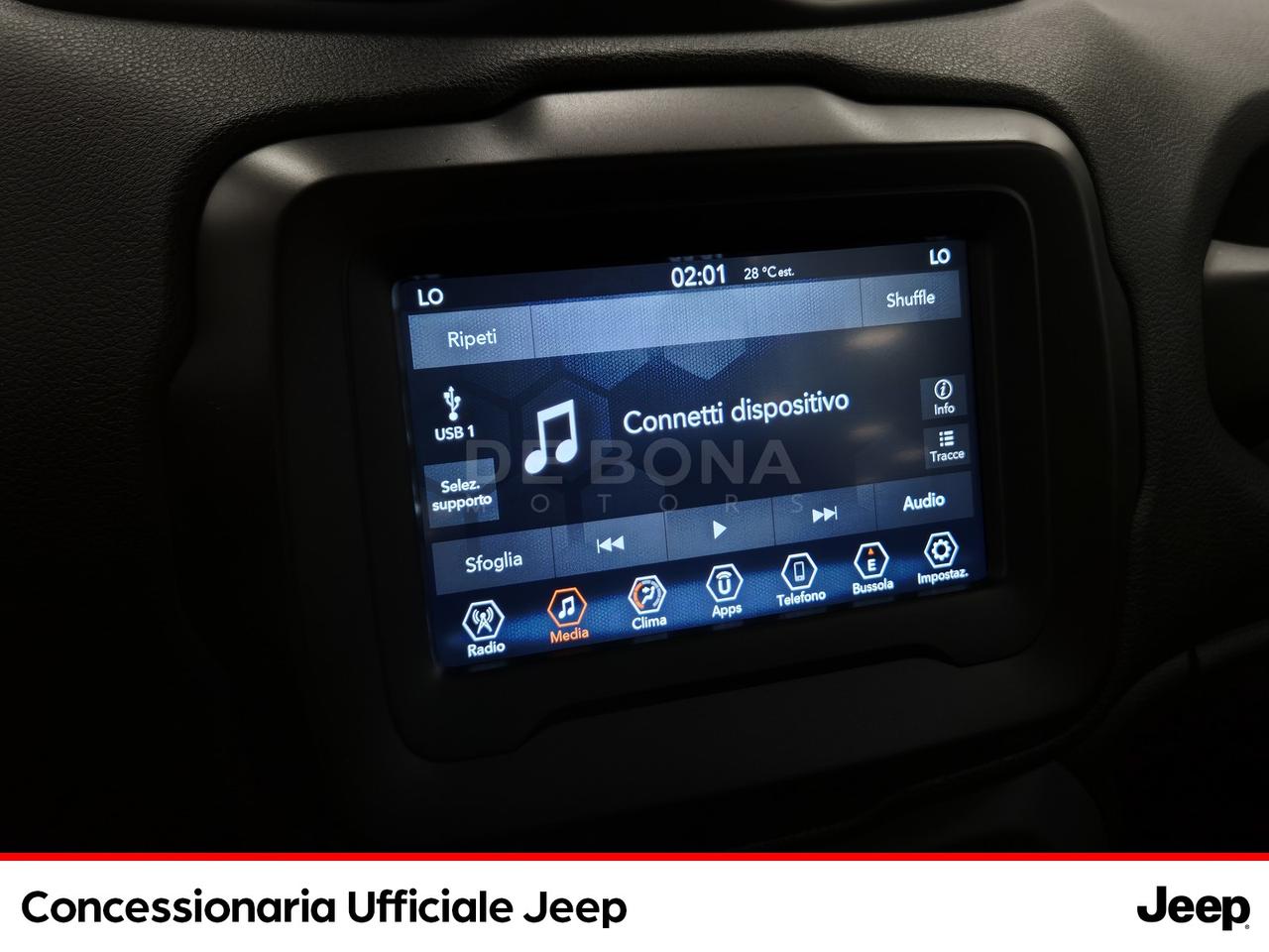 Jeep Renegade 1.0 t3 limited 2wd