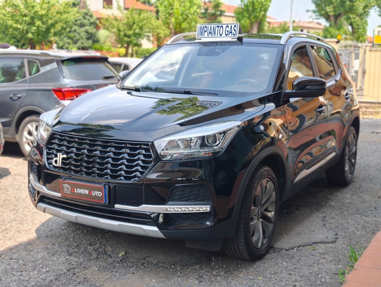 DR 4.0 GPL 114cv Tetto Apribile PREZZO REALE!
