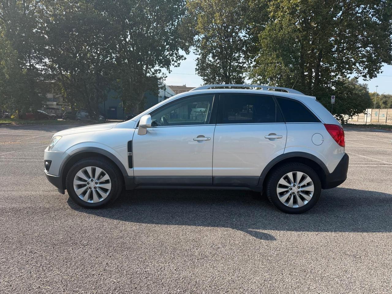 Opel Antara 2.2 CDTI 163CV Start&Stop Cosmo Unlimited Pack