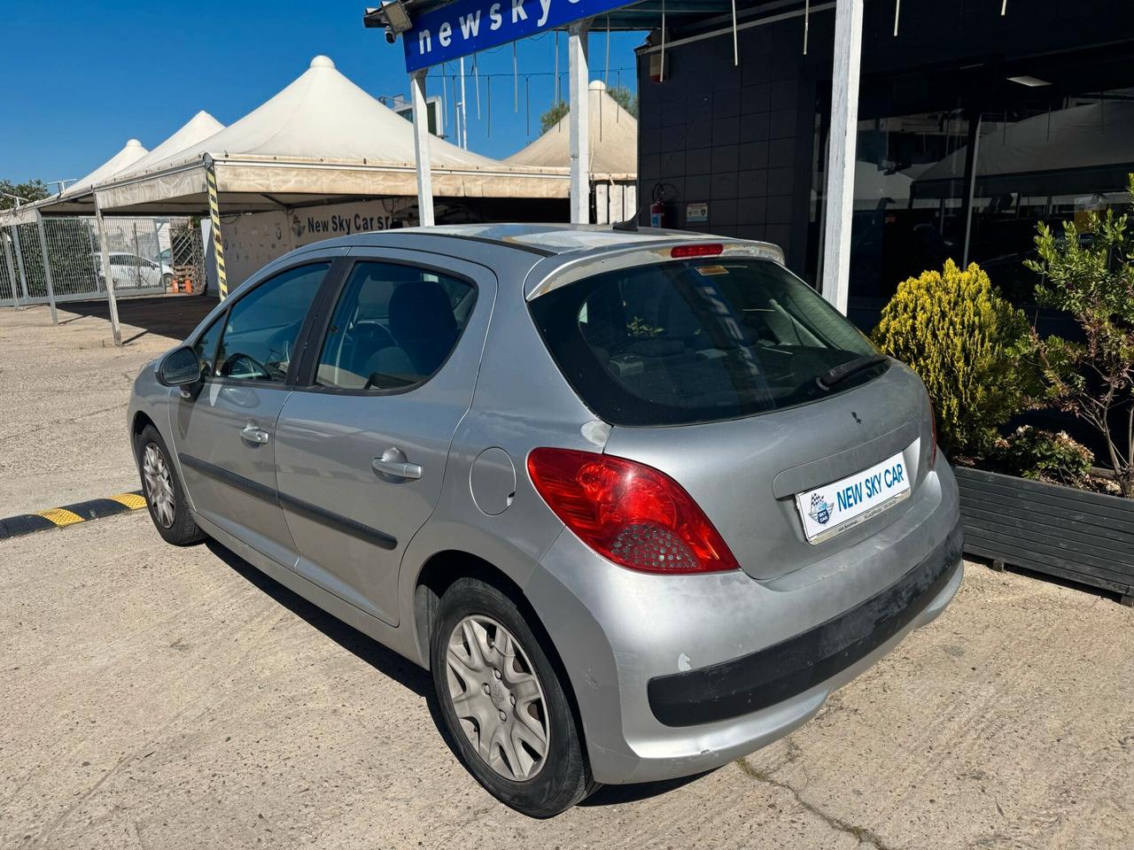 Peugeot 207 1.4 HDi 70CV 5p.