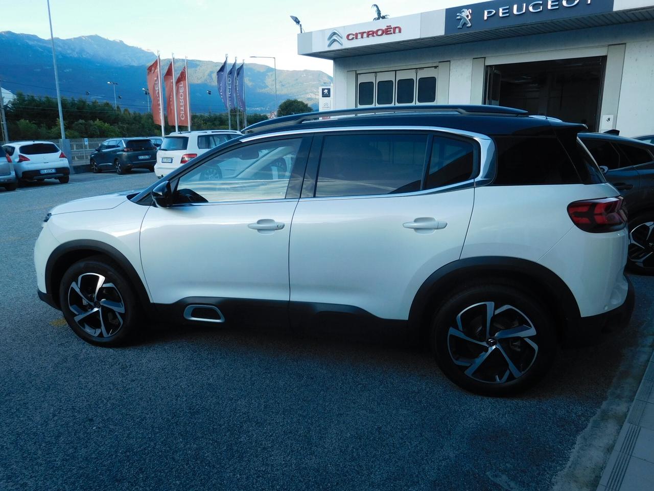 Citroen C5 Aircross BlueHDi 130 S&S EAT8 Shine