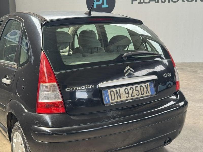 Citroën C3 1.2 Exclusive NEOPATENTATI