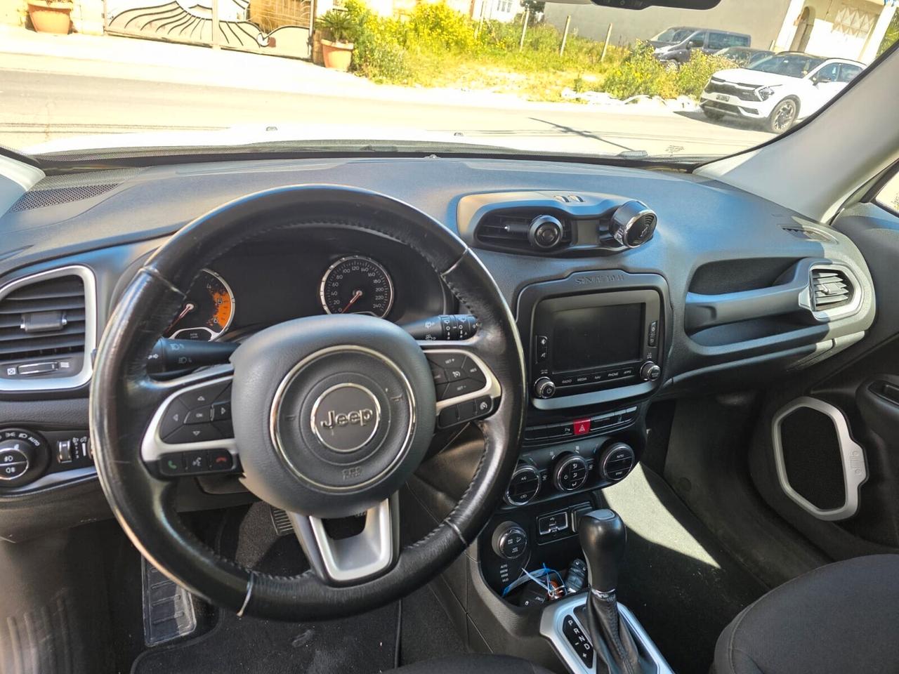 Jeep Renegade 2.0 Mjt 140CV 4WD Active Drive Low Limited