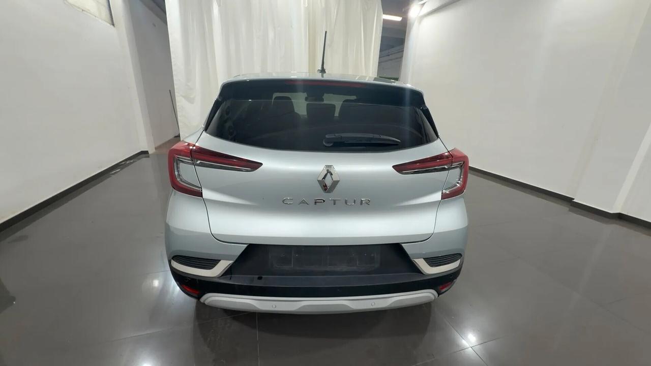 Renault Captur TCe 90 CV Intens