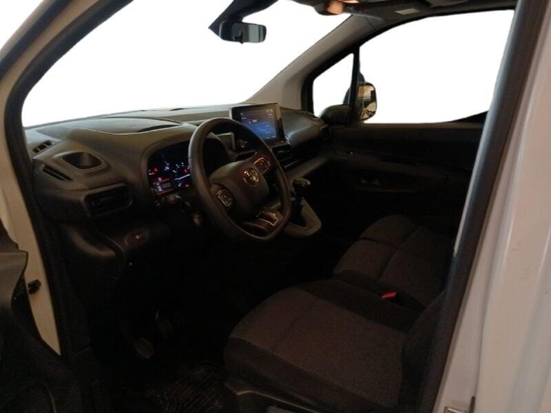 Toyota Proace City Proace City 1.5D 130 CV S&S PL 4p. Comfort