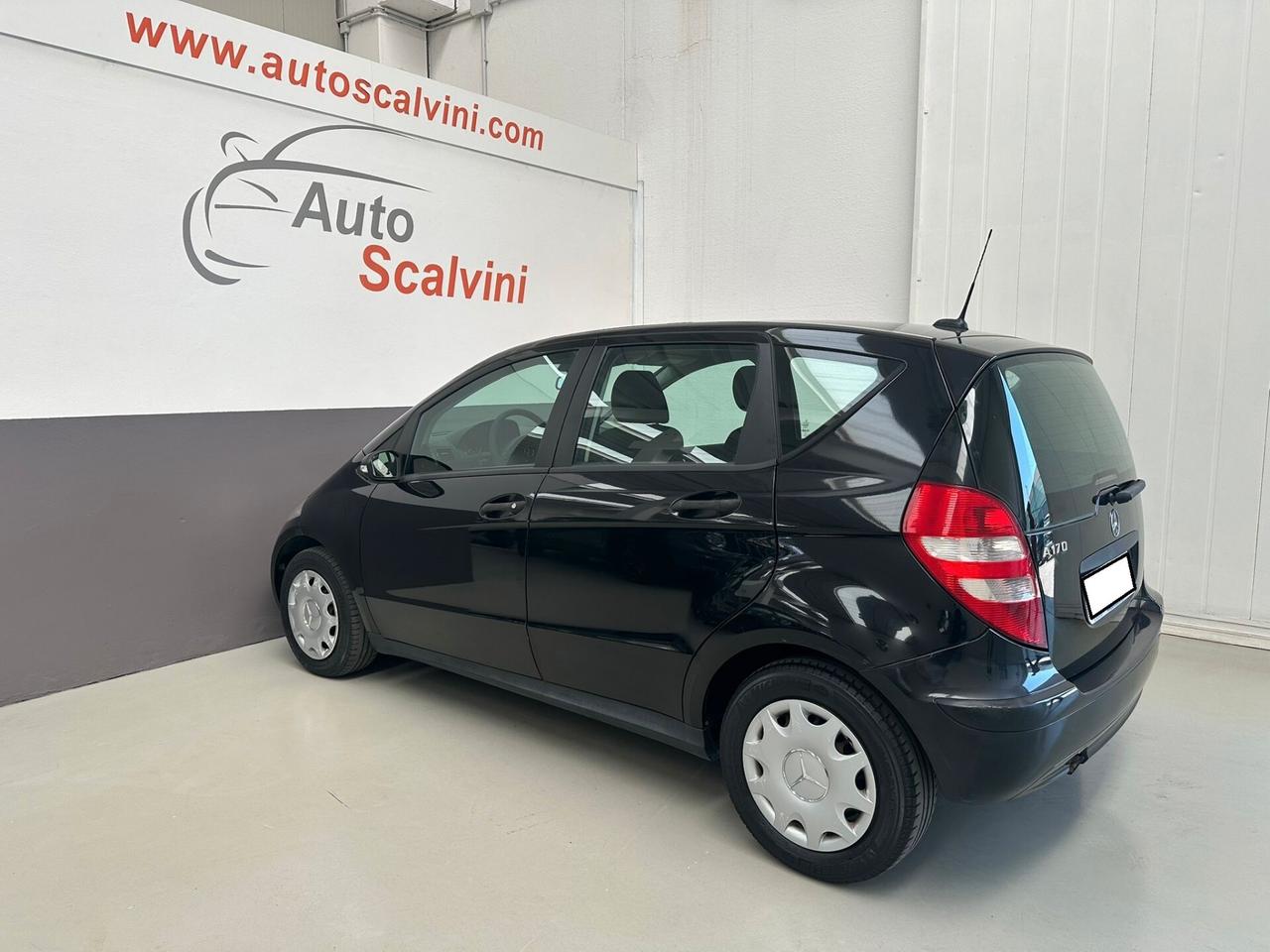 Mercedes-benz A 170 1.7 116CV