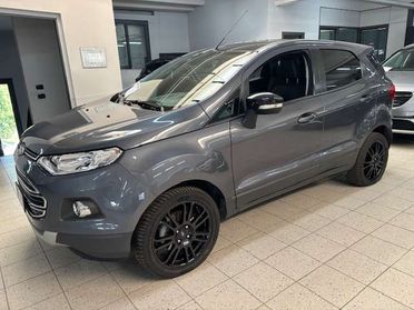 Ford EcoSport EcoSport 2014 1.0 ecoboost Titanium S 125cv