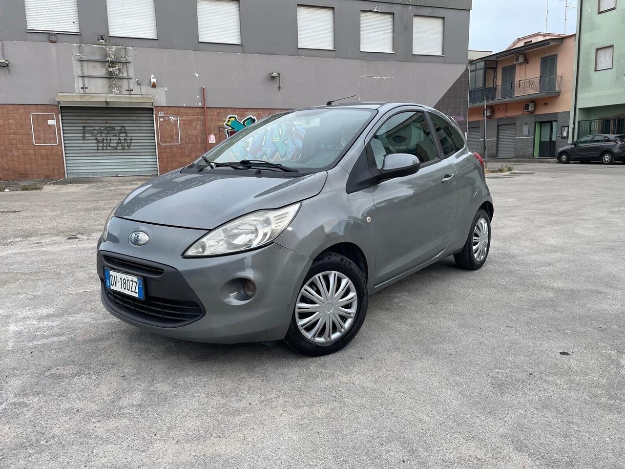 Ford Ka 1.2benzina 69CV Titanium Full