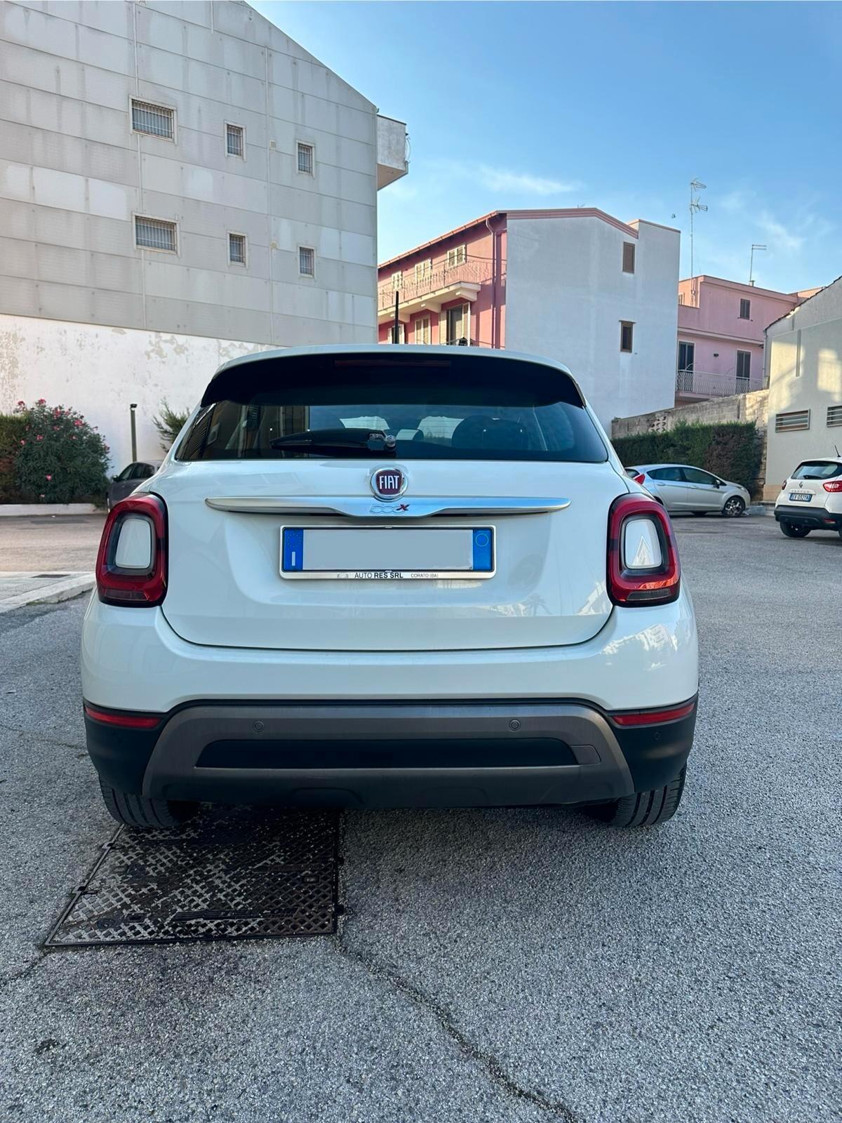 Fiat 500X 1.6 MultiJet 120 CV DCT Business