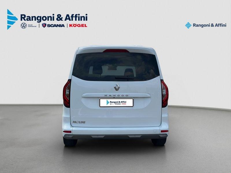 Renault Kangoo 1.5 Blue dCi 95 equilibre