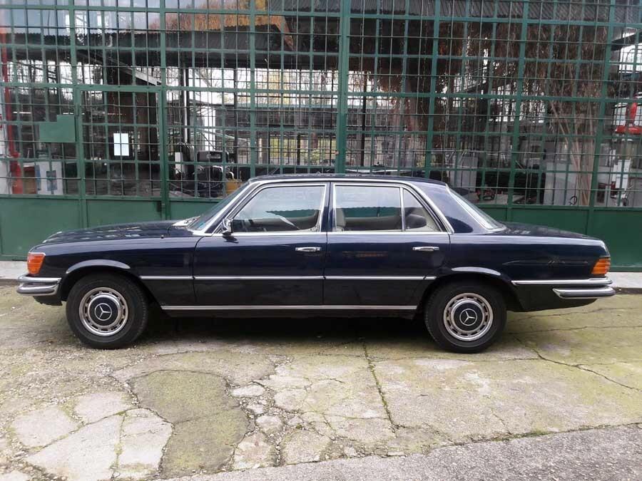 Mercedes-benz 280 SE
