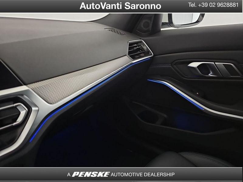 BMW Serie 3 320d 48V Touring Msport