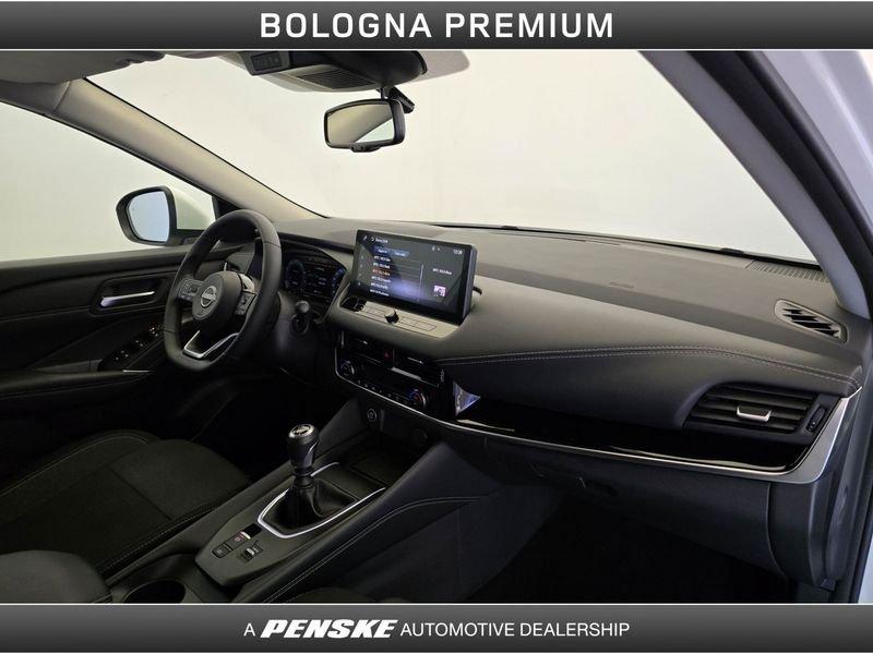 Nissan Qashqai MHEV 140 CV N-Connecta