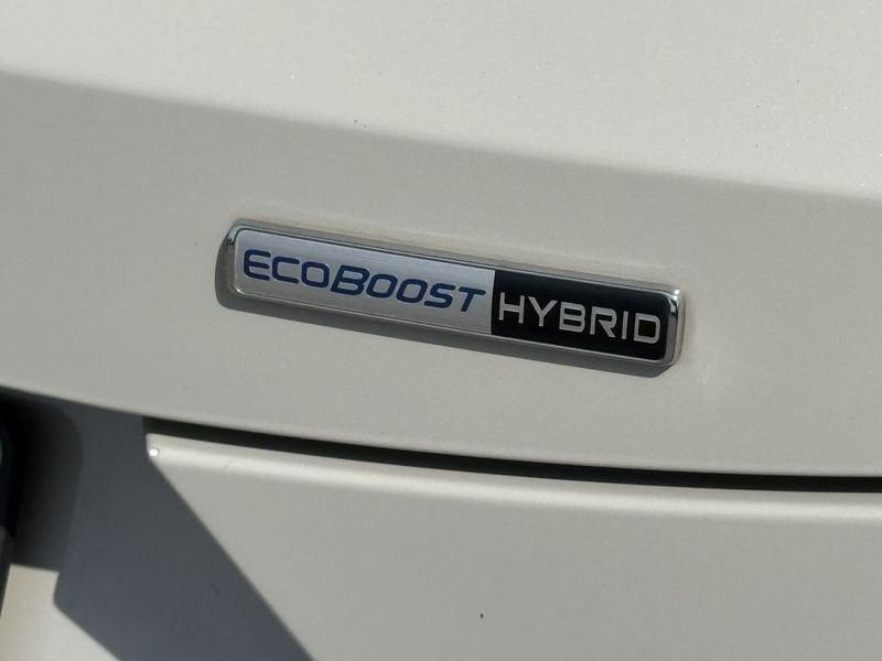 Ford Puma 1.0 Ecoboost Hybrid 125CV ST-Line X