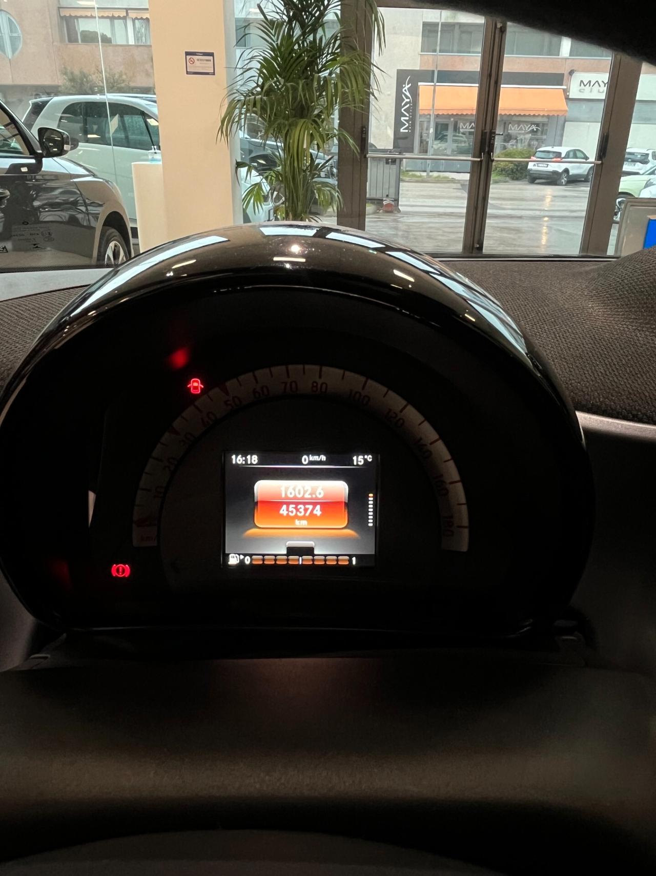 SMART FORTWO 0.9 BZ - OK NEOPATENTATI