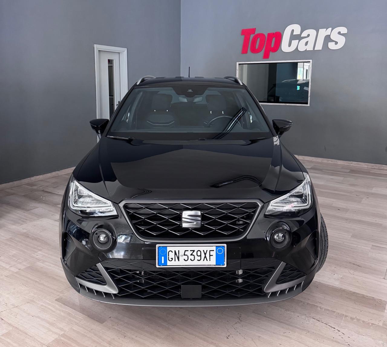 Seat Arona 1.0 EcoTSI 110 CV DSG FR