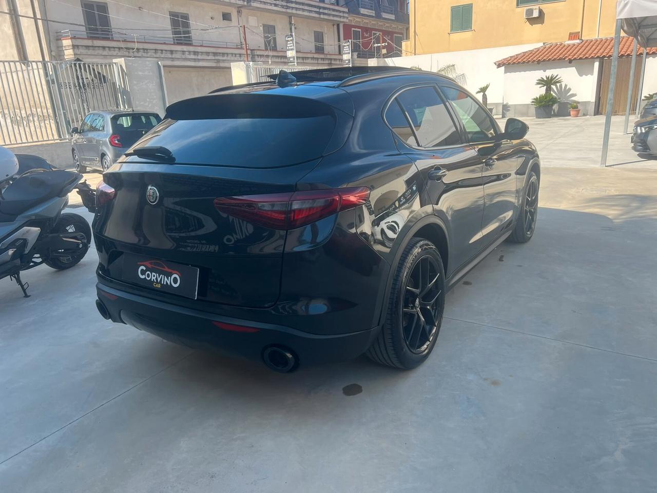 Alfa Romeo Stelvio 2.2 Turbodiesel 210 CV AT8 Q4 Sport Edition