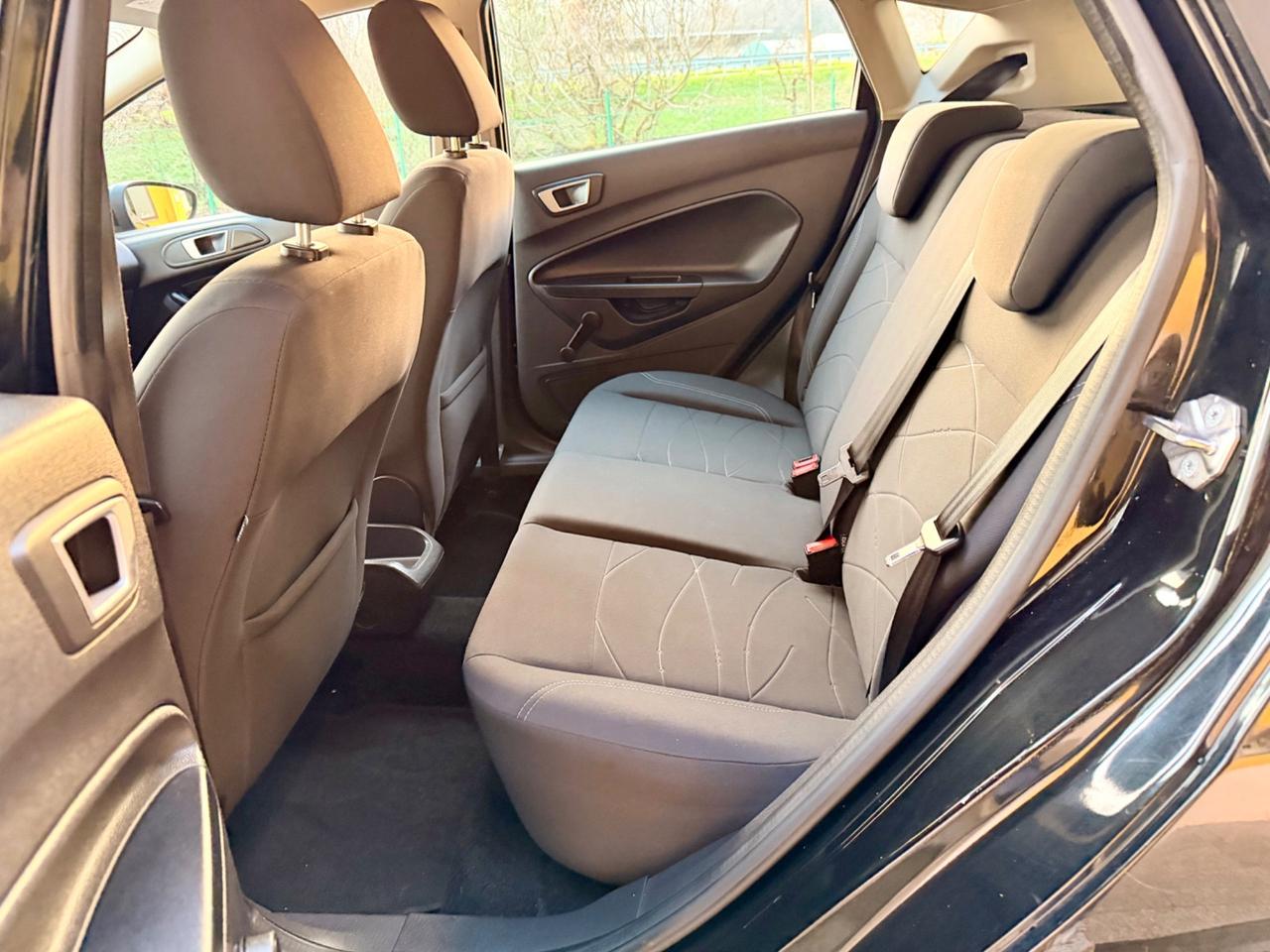 Ford Fiesta 1.4 71kw GPL OK NEOPATENTATI UNIPROP