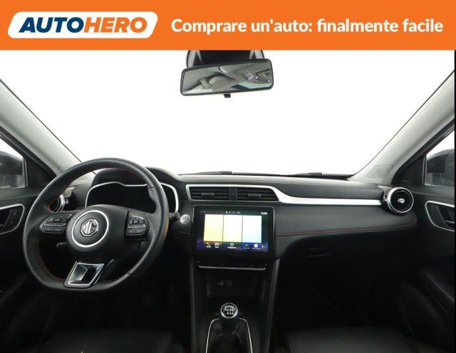 MG ZS 1.0T-GDI Luxury