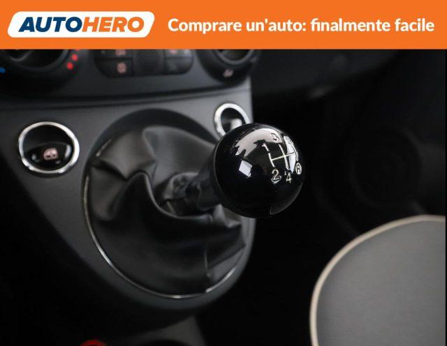 FIAT 500 1.3 Multijet 95 CV Lounge