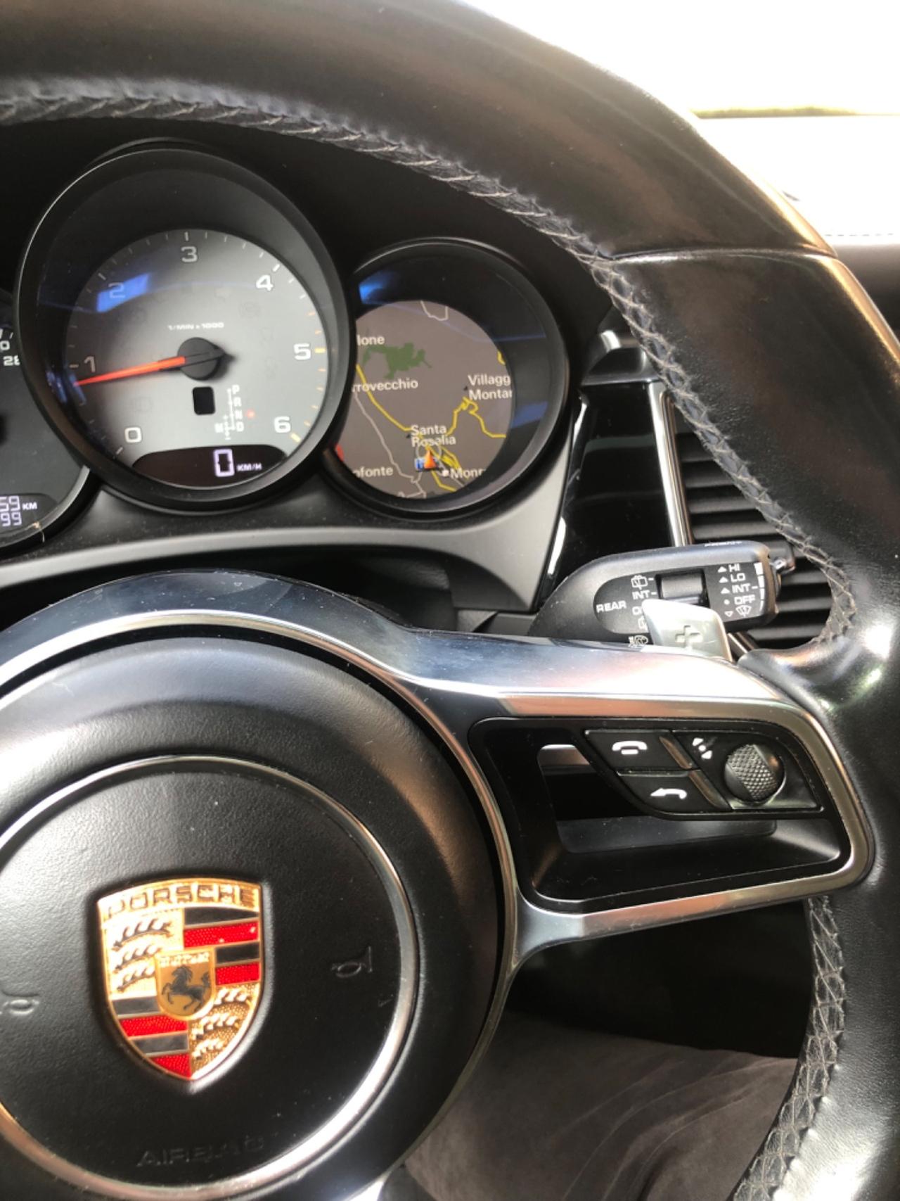 Porsche Macan S 3.0d Tetto Pelle Bose Strafull Opt