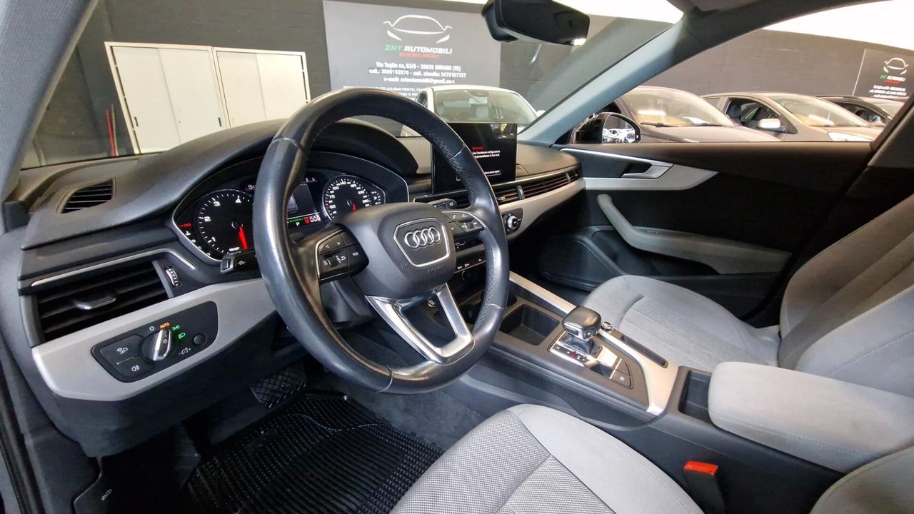 Audi A4 40 TDI S tronic Business